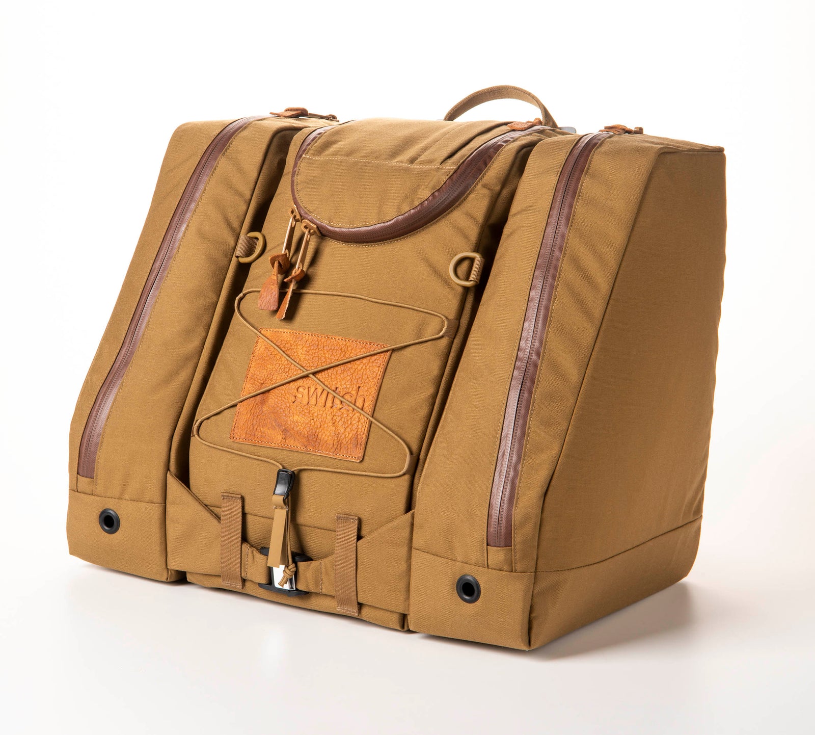 Switch Designs Ski Boot Bag