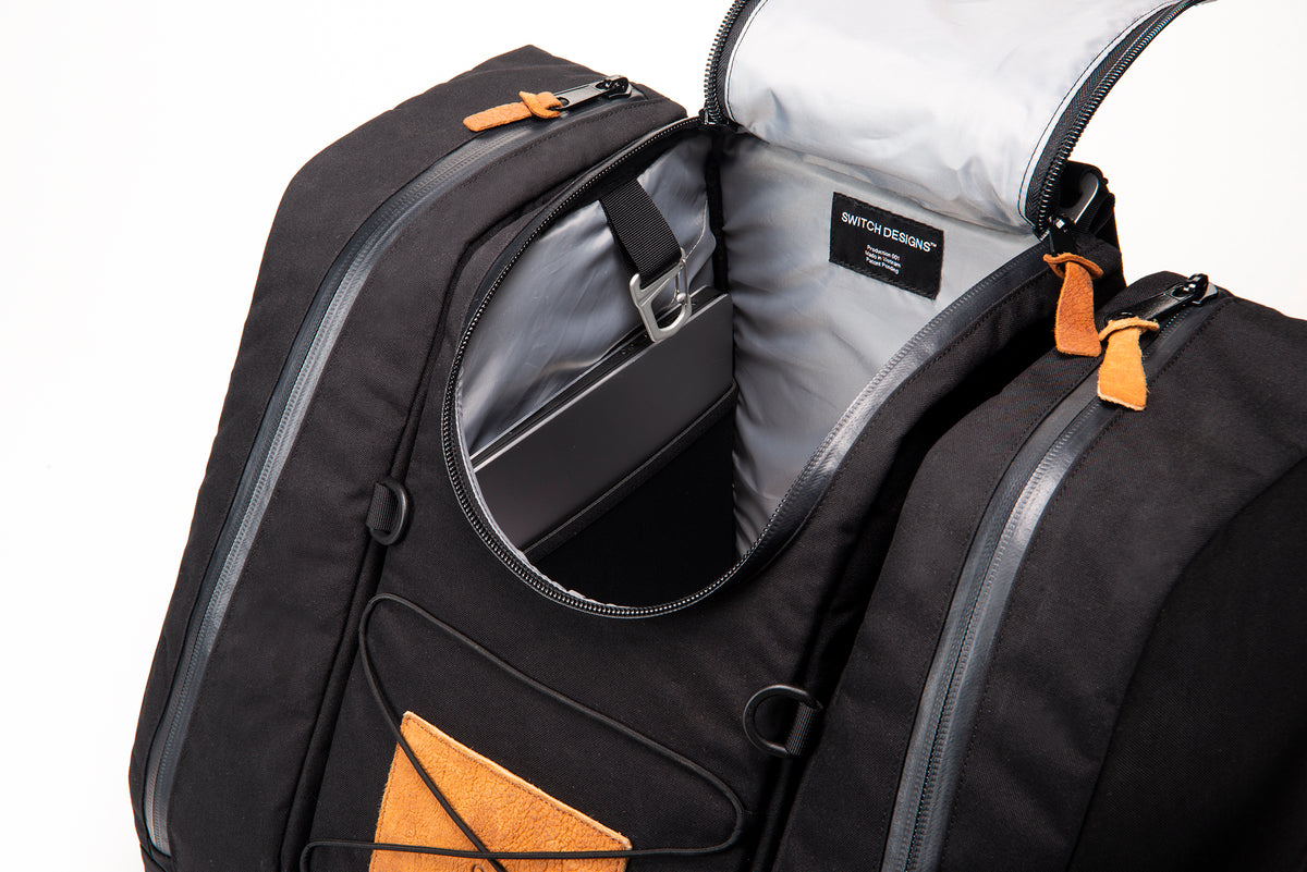 Switch Designs Ski Boot Bag